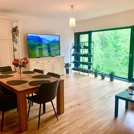 Artflora Kv Premium Apartment Karlovy Vary Luaran gambar